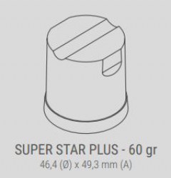 ITV MAQUINA HIELO SUPER-STAR NG150